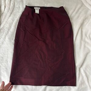 Vintage Bebe fairycore 90s midi skirt